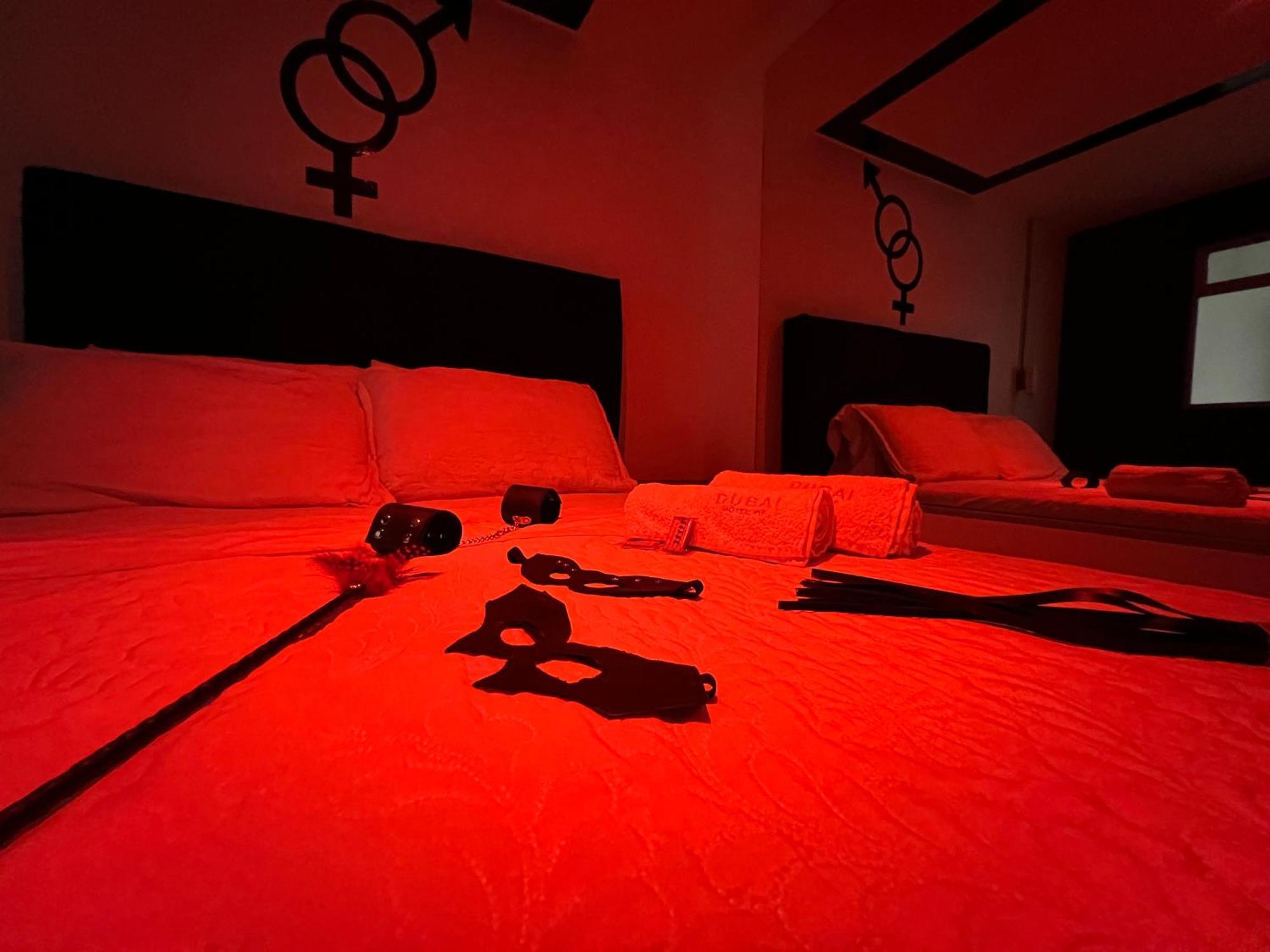 Отель Dubai Vip Богота Экстерьер фото