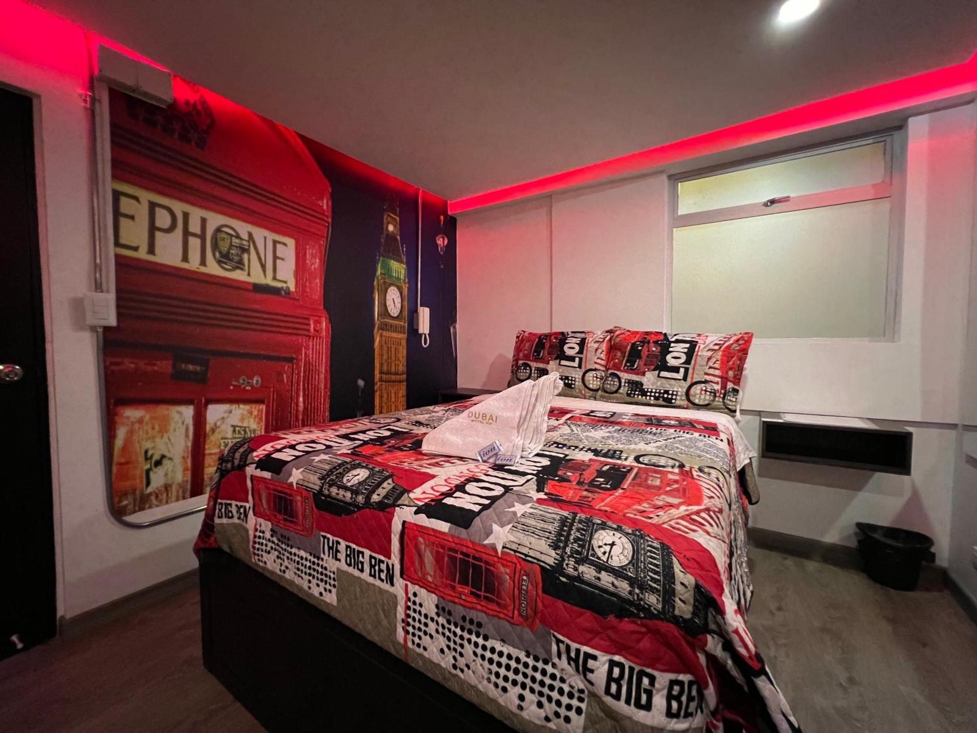 Отель Dubai Vip Богота Экстерьер фото